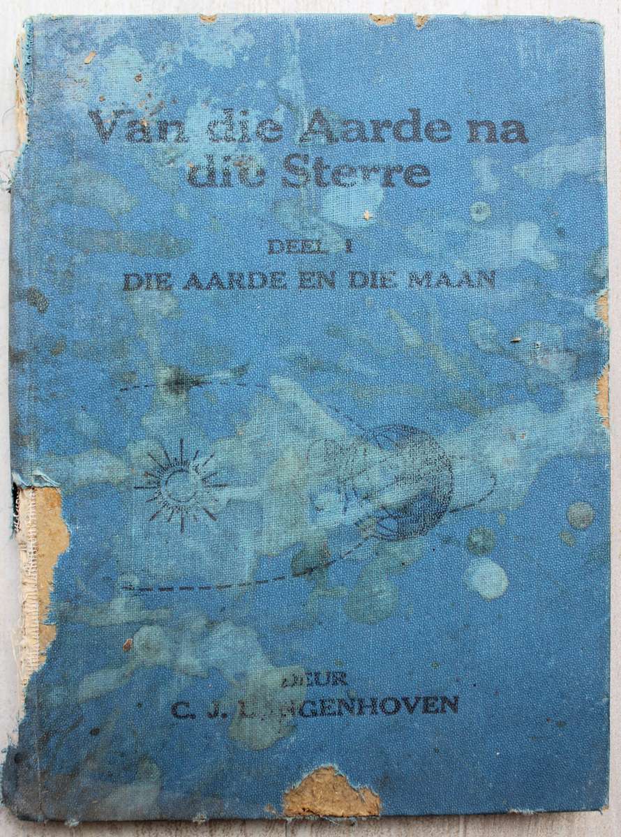 GETEKEN: Van die Aarde na die Sterre - Langenhoven