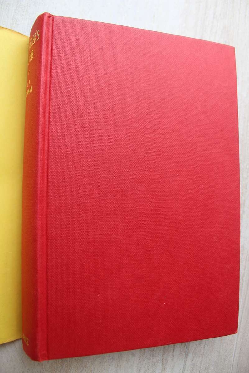 Crusader's Tomb - A J Cronin