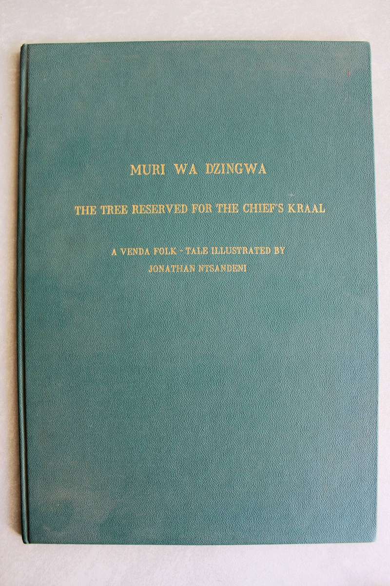Muri wa Szingw A - The tree reserved for the Chief's Kraal