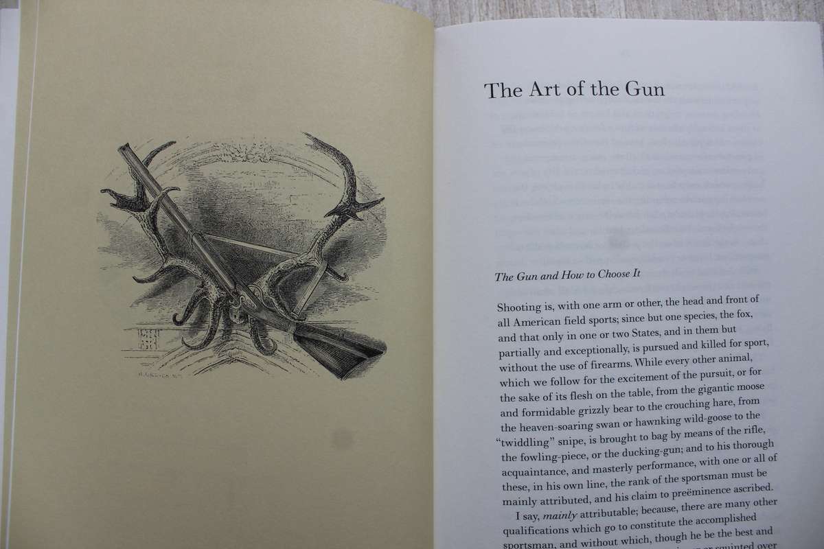 The Complete Manual for Young Sportsmen: The Original Handbook for Hunting, Fishing, & Game