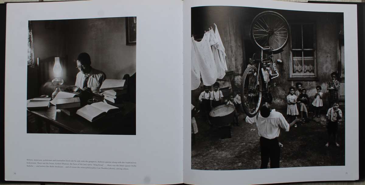 The black and White Fifties - Jurgen Schadeberg