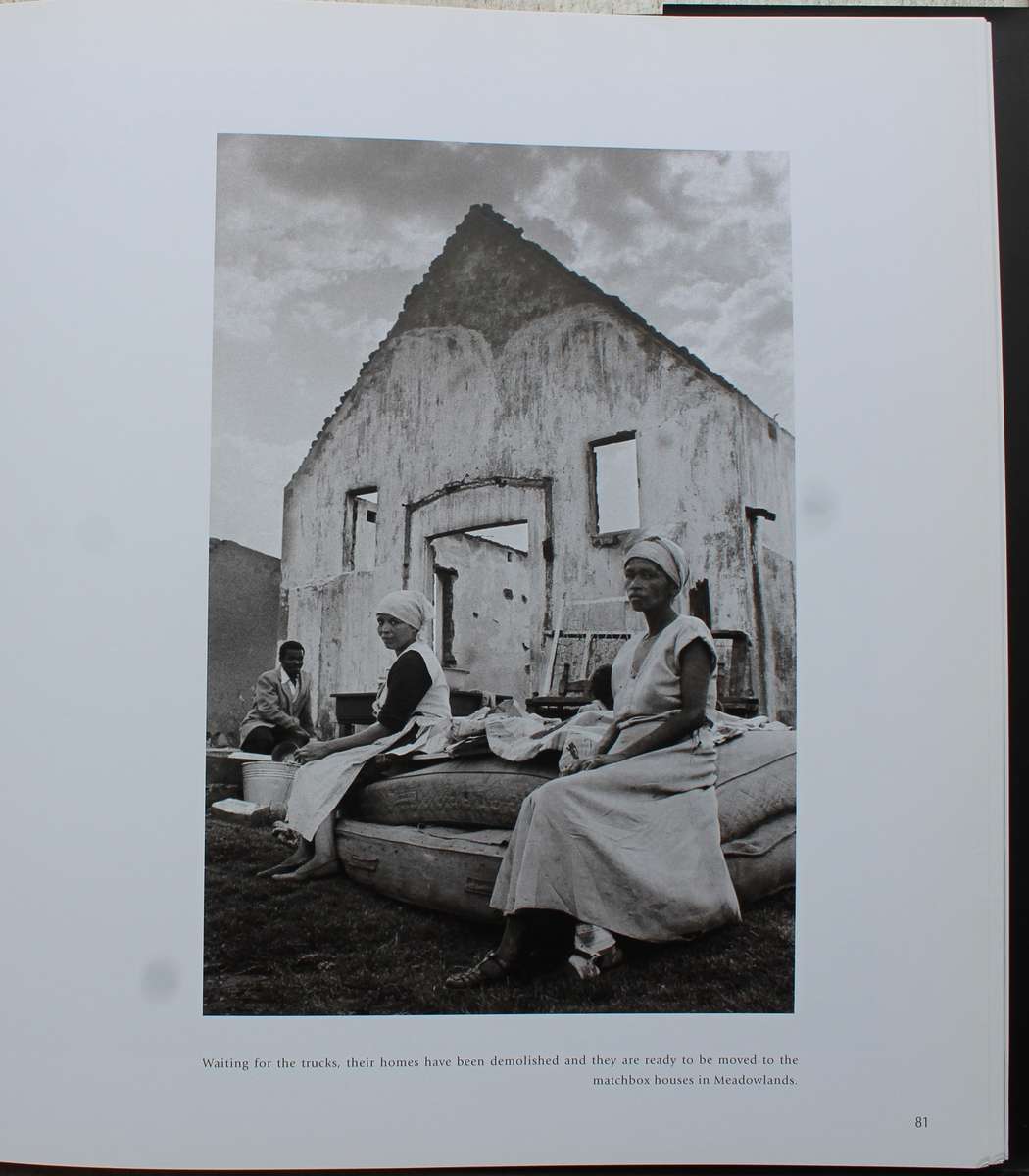 The black and White Fifties - Jurgen Schadeberg