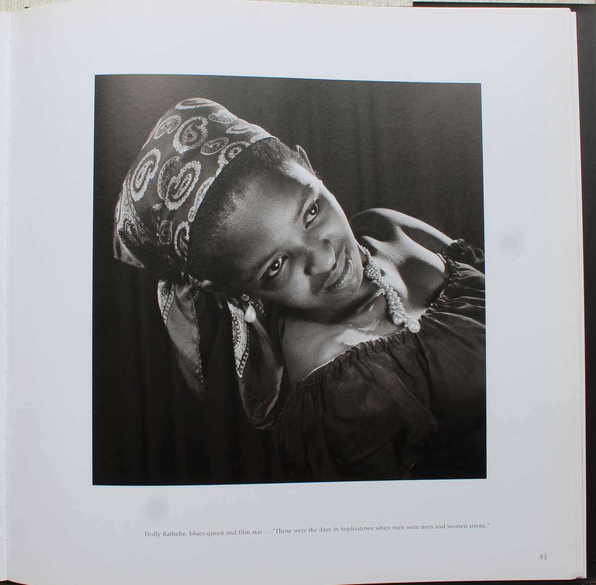 The black and White Fifties - Jurgen Schadeberg