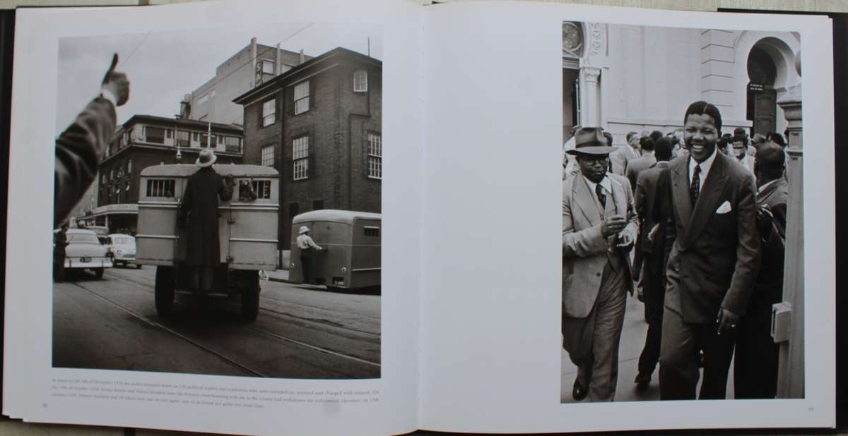 The black and White Fifties - Jurgen Schadeberg