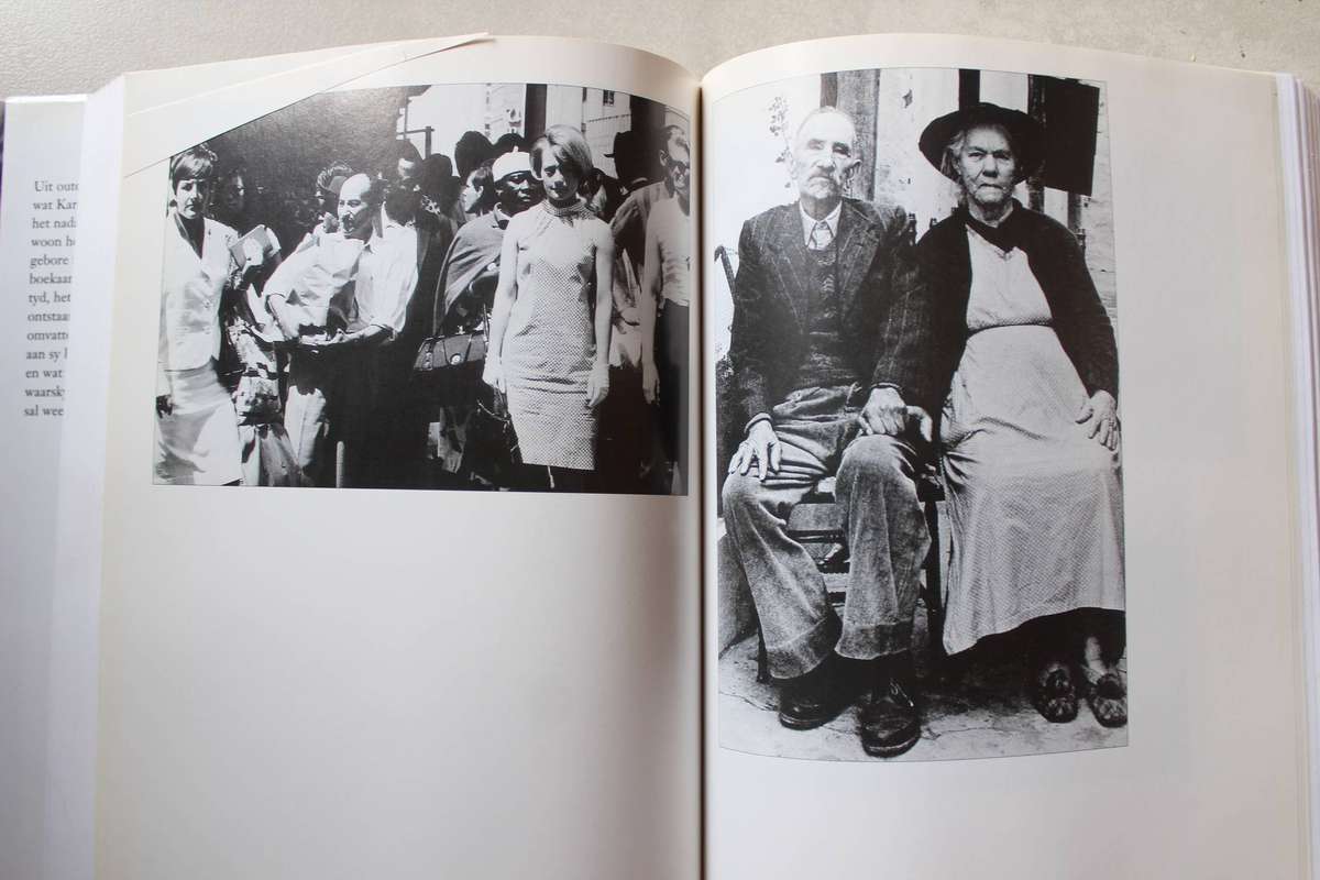Die laaste Afrikaanse boek Outobiografiese aantekeninge - Karel Schoeman