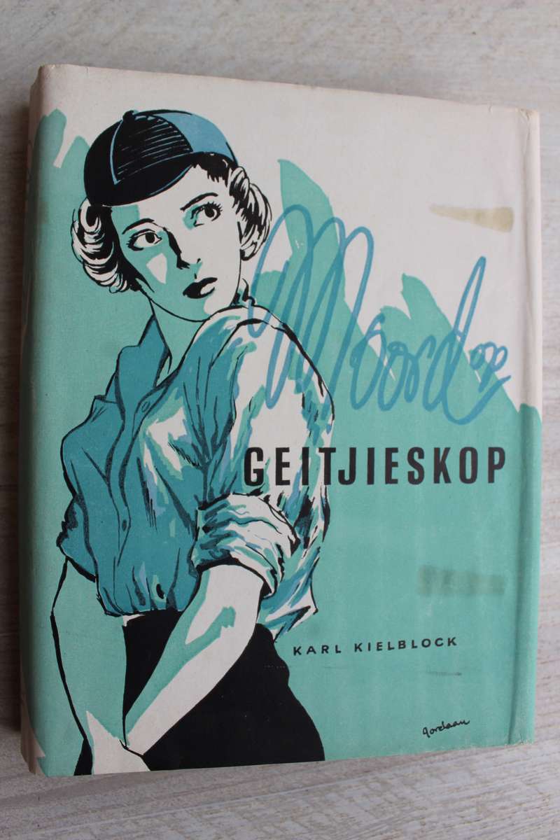 Moord op Geitjieskop - Karl Kielblock