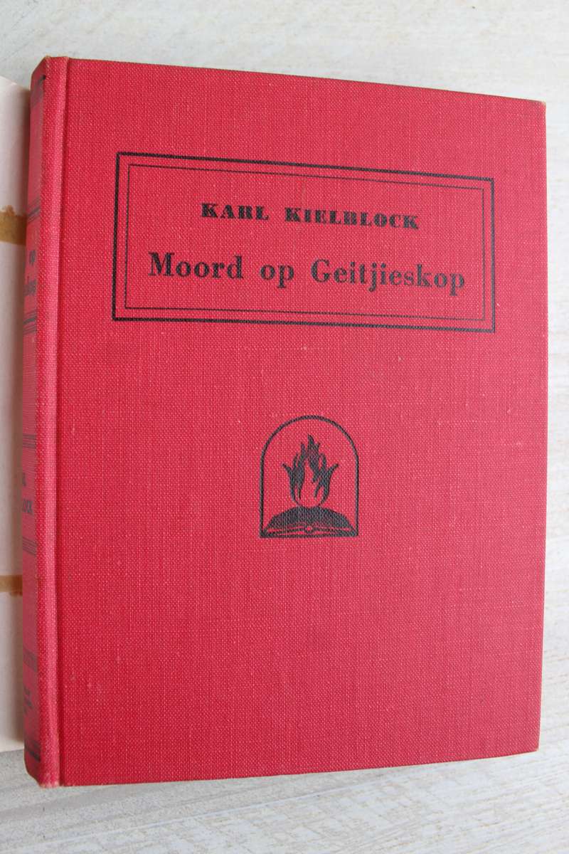 Moord op Geitjieskop - Karl Kielblock