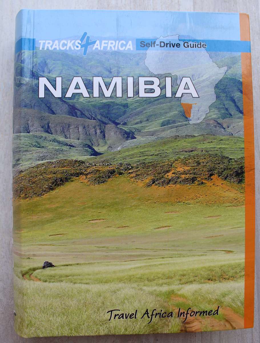 Namibia - Tracks 4 Africa Self-Drive Guide