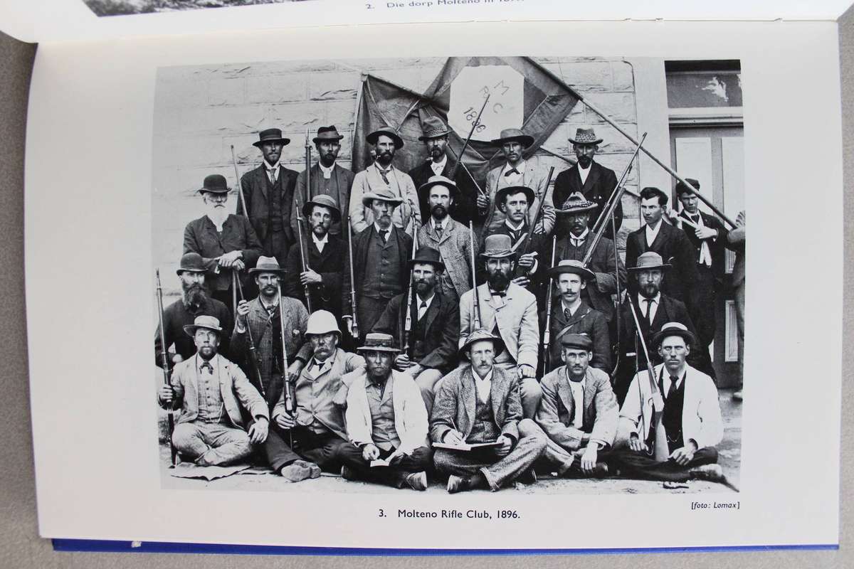 Dorp van Drome 1874-1974 - Die Geskiedenis van Molteno - Meintjes, Johannes