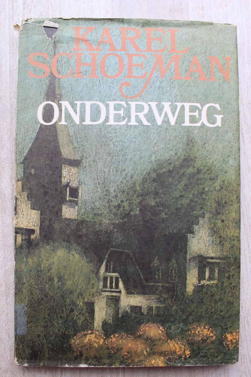 Onderweg: Reisherinnerings By Karel Schoeman