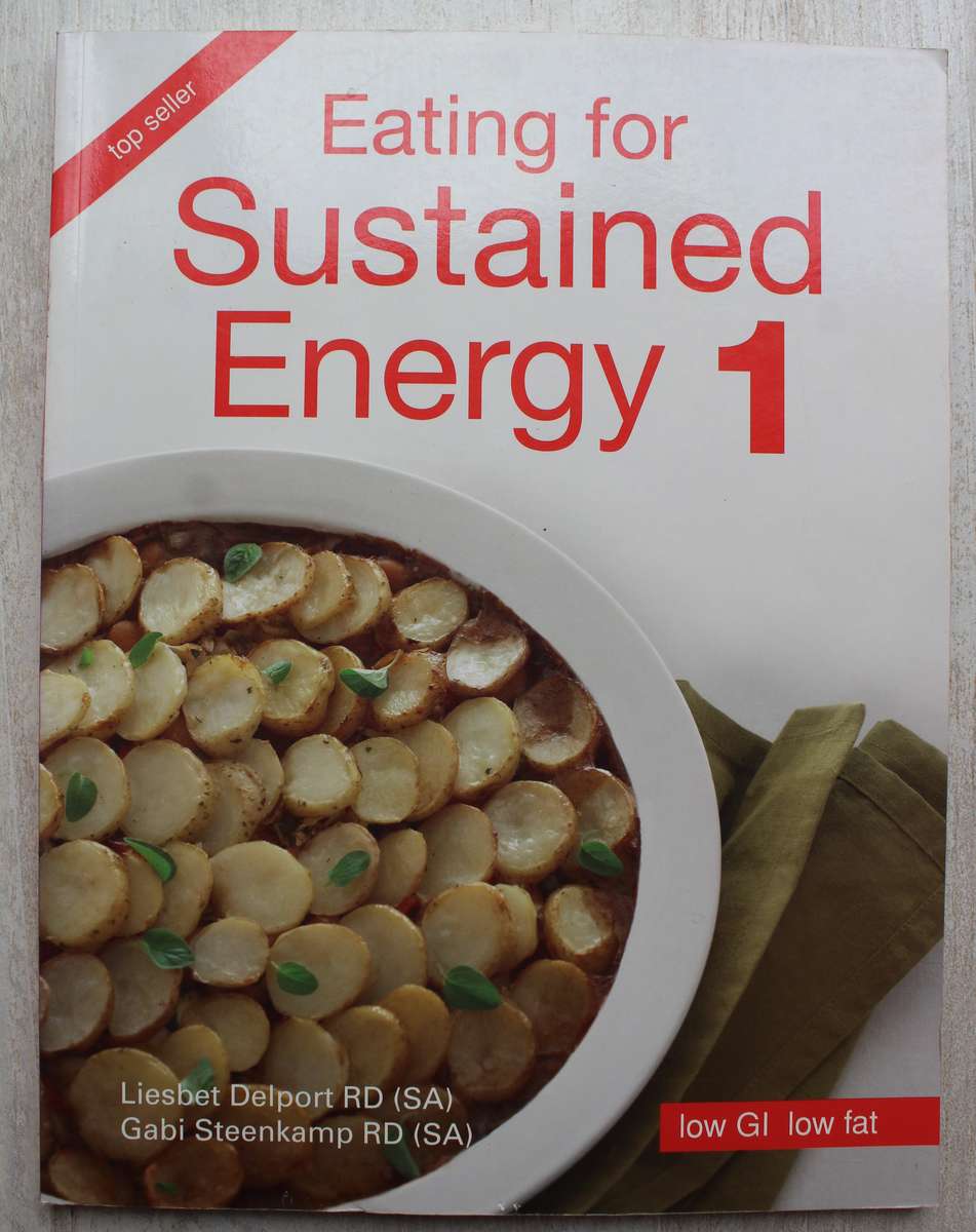 Eating for Sustained Energy 1 - Steenkamp