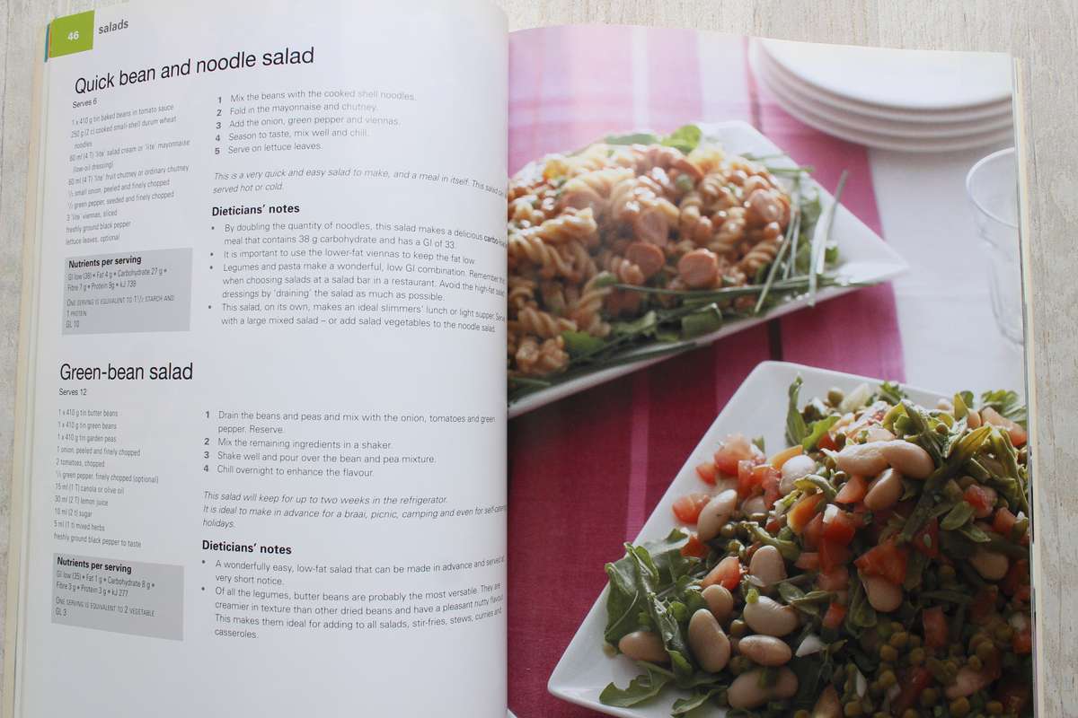 Eating for Sustained Energy 1 - Steenkamp