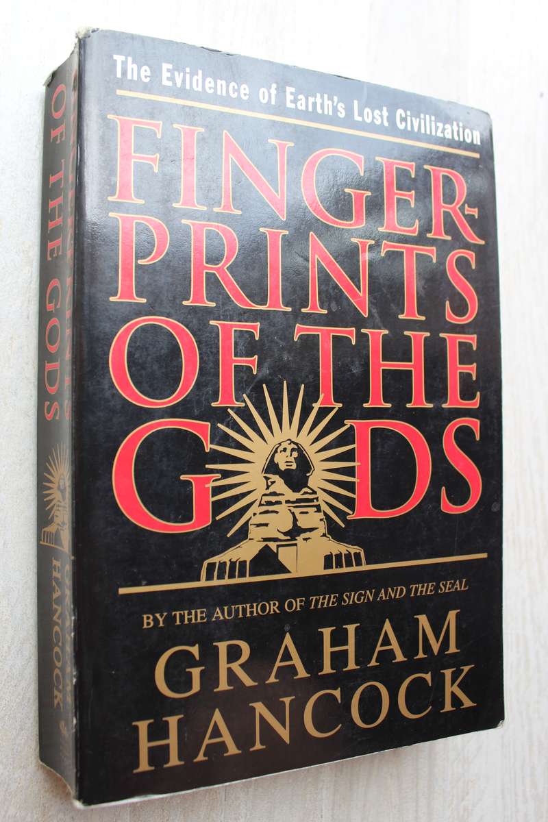 Fingerprints of the Gods ~ Graham Hancock