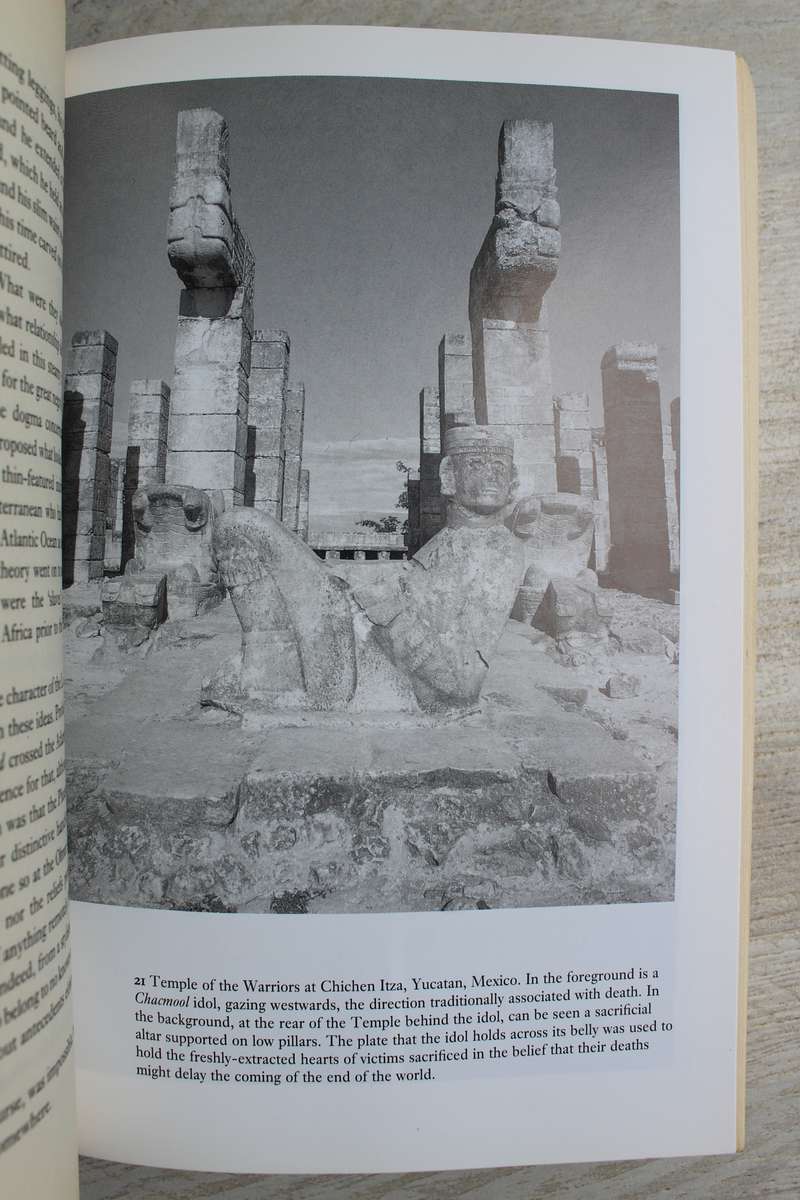 Fingerprints of the Gods ~ Graham Hancock