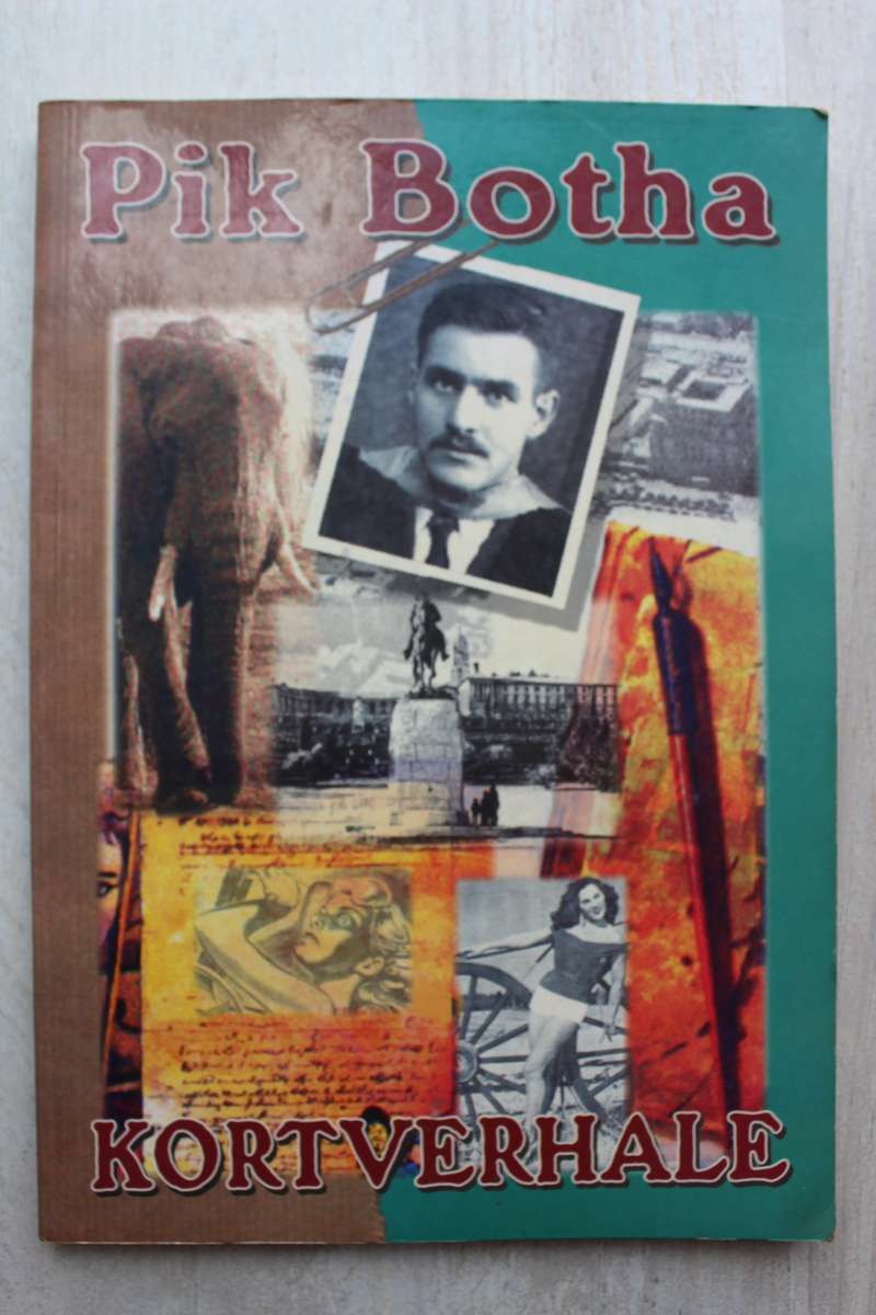 Kortverhale - Pik Botha