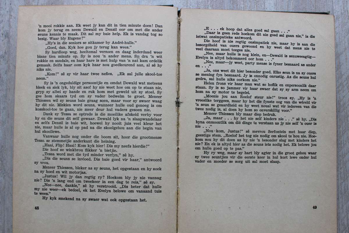 Spanning op Keurboslaan - Krogh