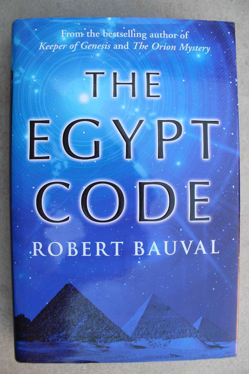 The Egypt Code - Robert Bauval