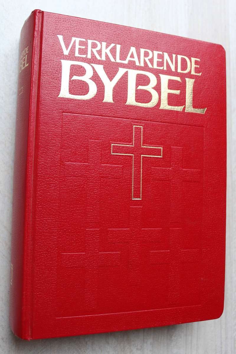 Verklarende Bybel 1983-vertaling