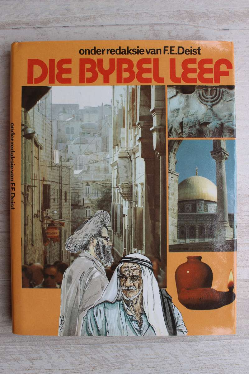 Die Bybel leef - Deist