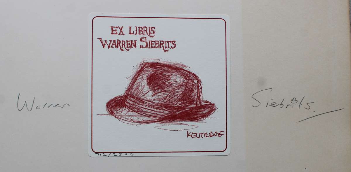 Africana Museum Catalogue of Prints (2 Vols. Complete) | R. F. Kennedy