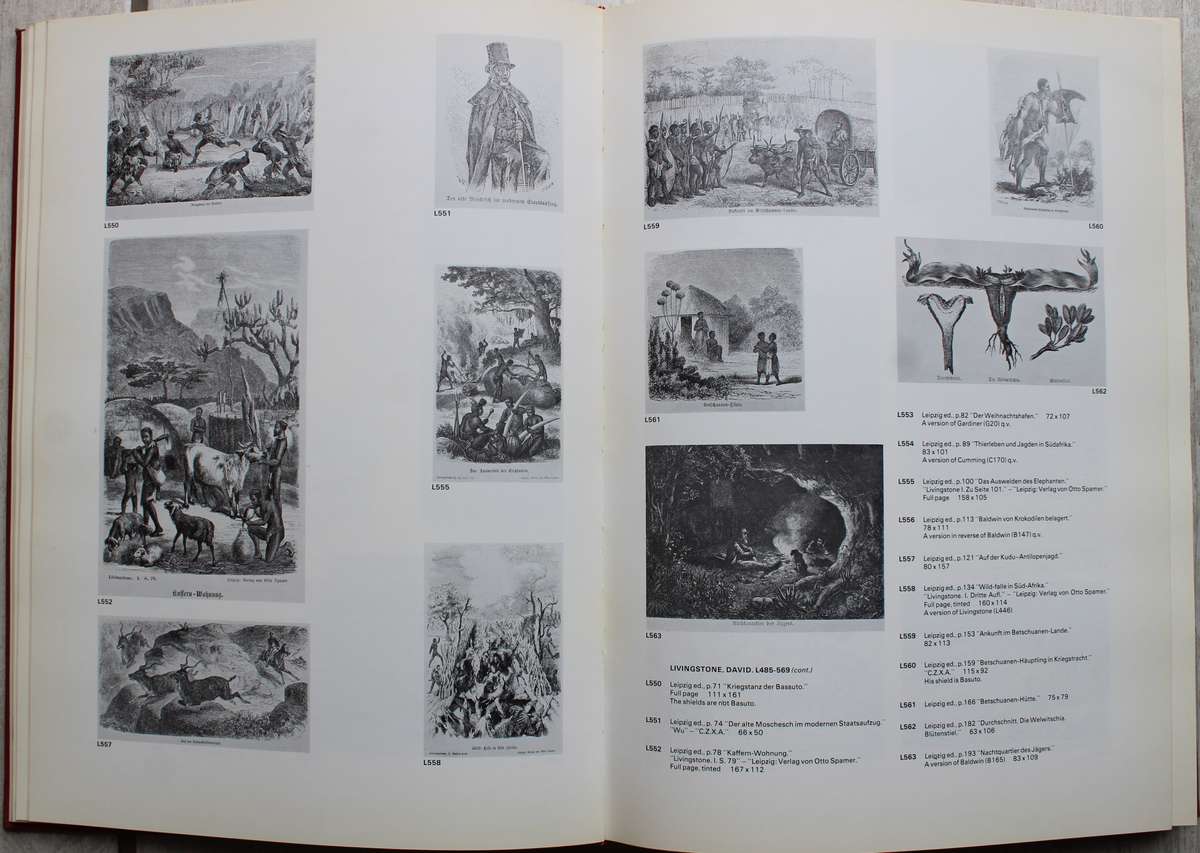 Africana Museum Catalogue of Prints (2 Vols. Complete) | R. F. Kennedy