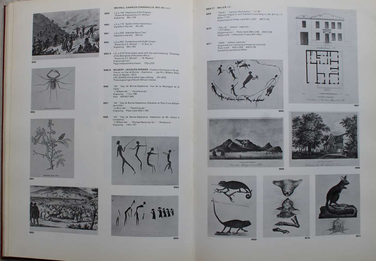 Africana Museum Catalogue of Prints (2 Vols. Complete) | R. F. Kennedy