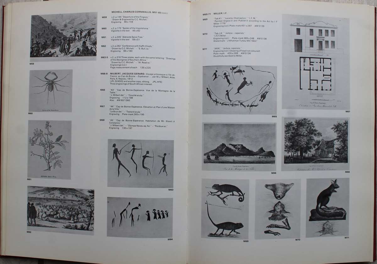 Africana Museum Catalogue of Prints (2 Vols. Complete) | R. F. Kennedy