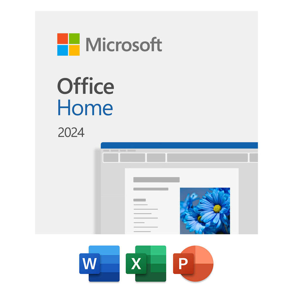 Microsoft Office 2024 Home