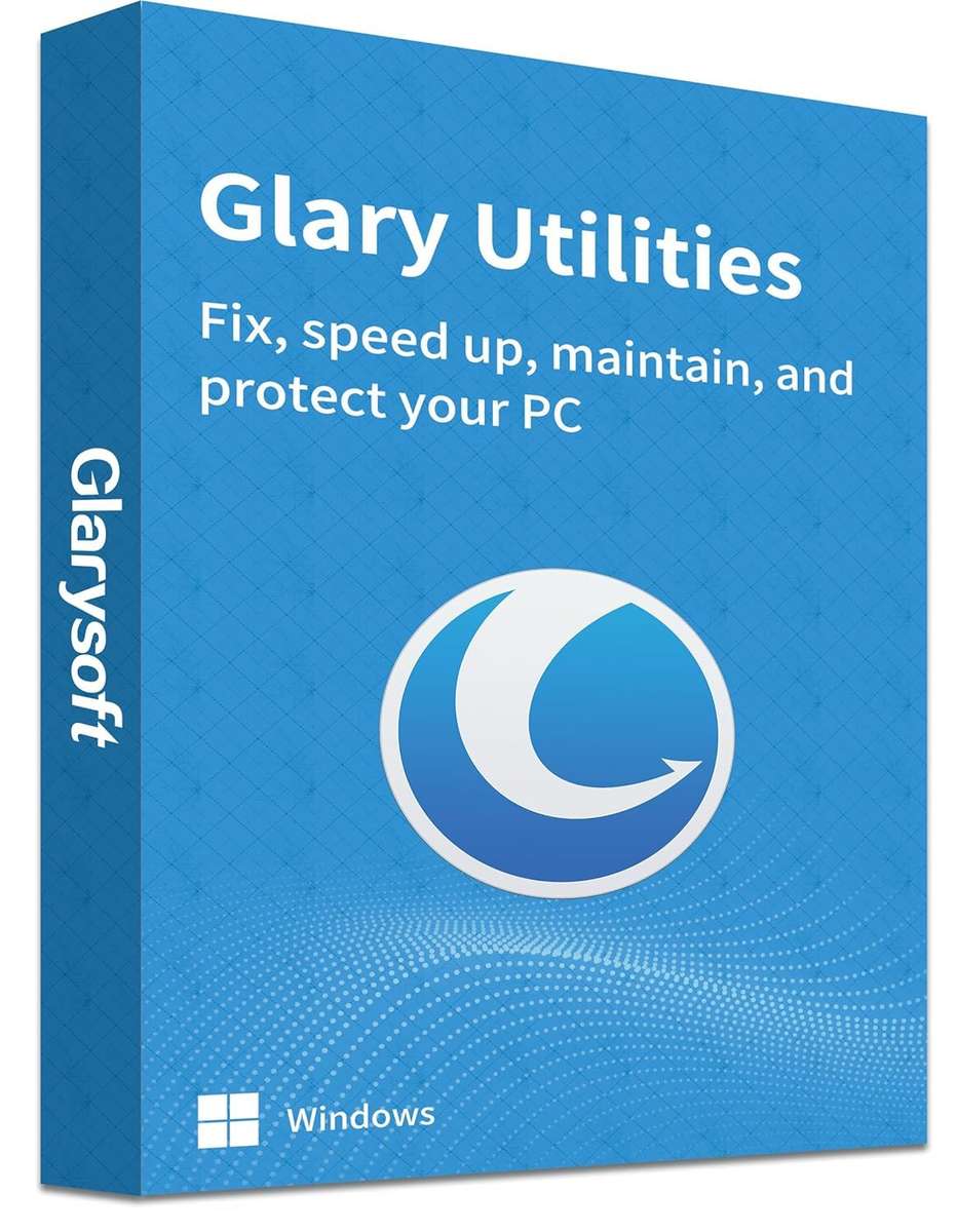 Windows 11 Professional + Glary Utilities Pro