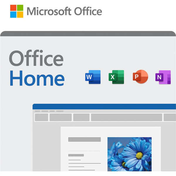 Microsoft Office 2024 Home