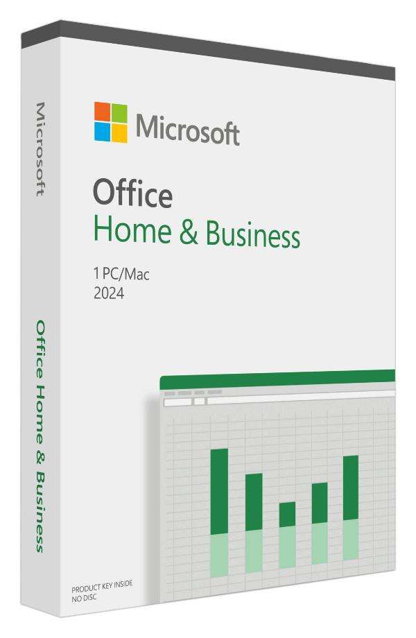 Microsoft Office 2024 Home & Business