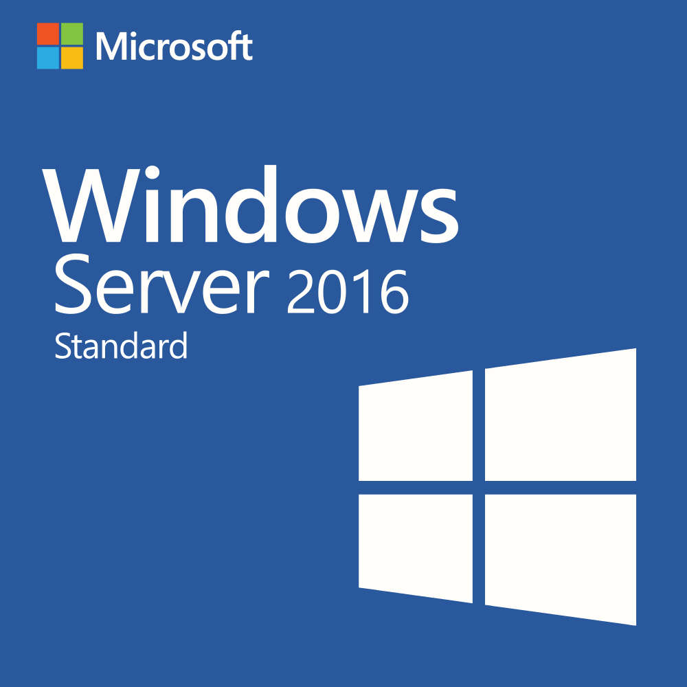 Windows Server 2016 Standard
