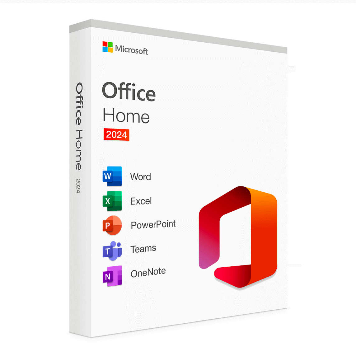 Microsoft Office 2024 Home
