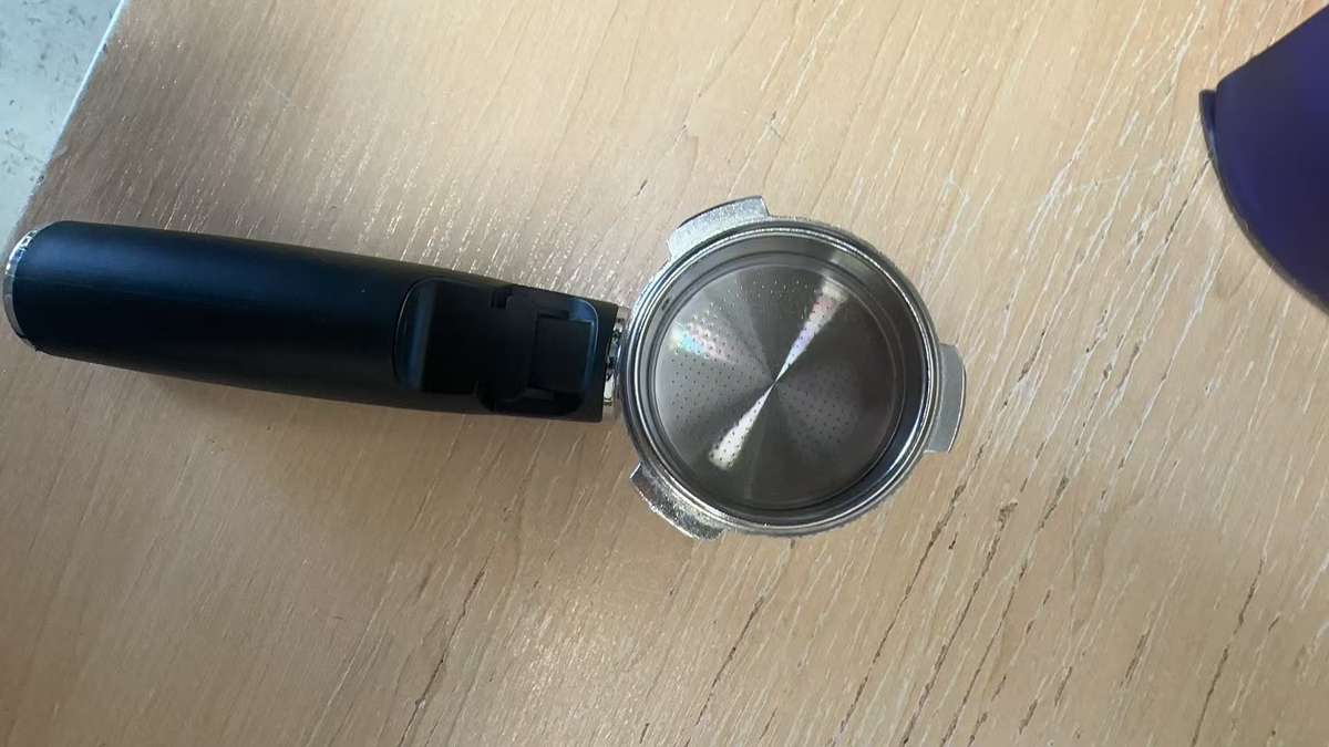 Espresso Coffee Machine