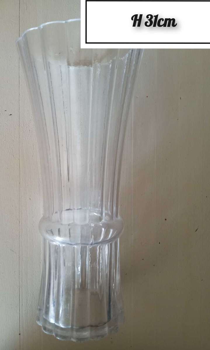 Glass Vase