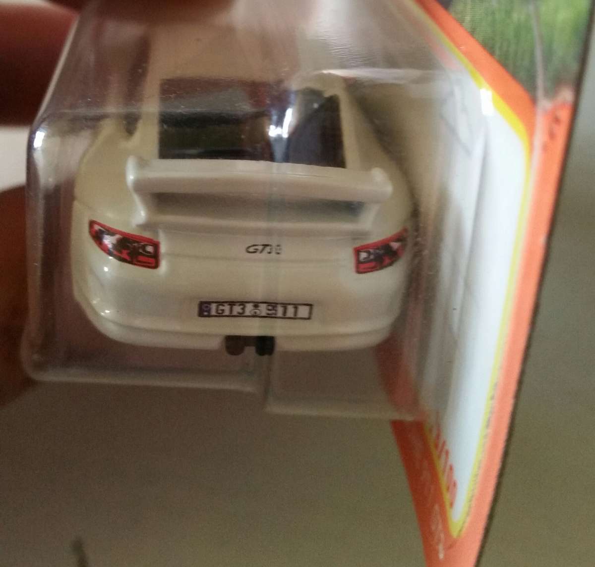 MATCHBOX PORSCHE 911 GT3.