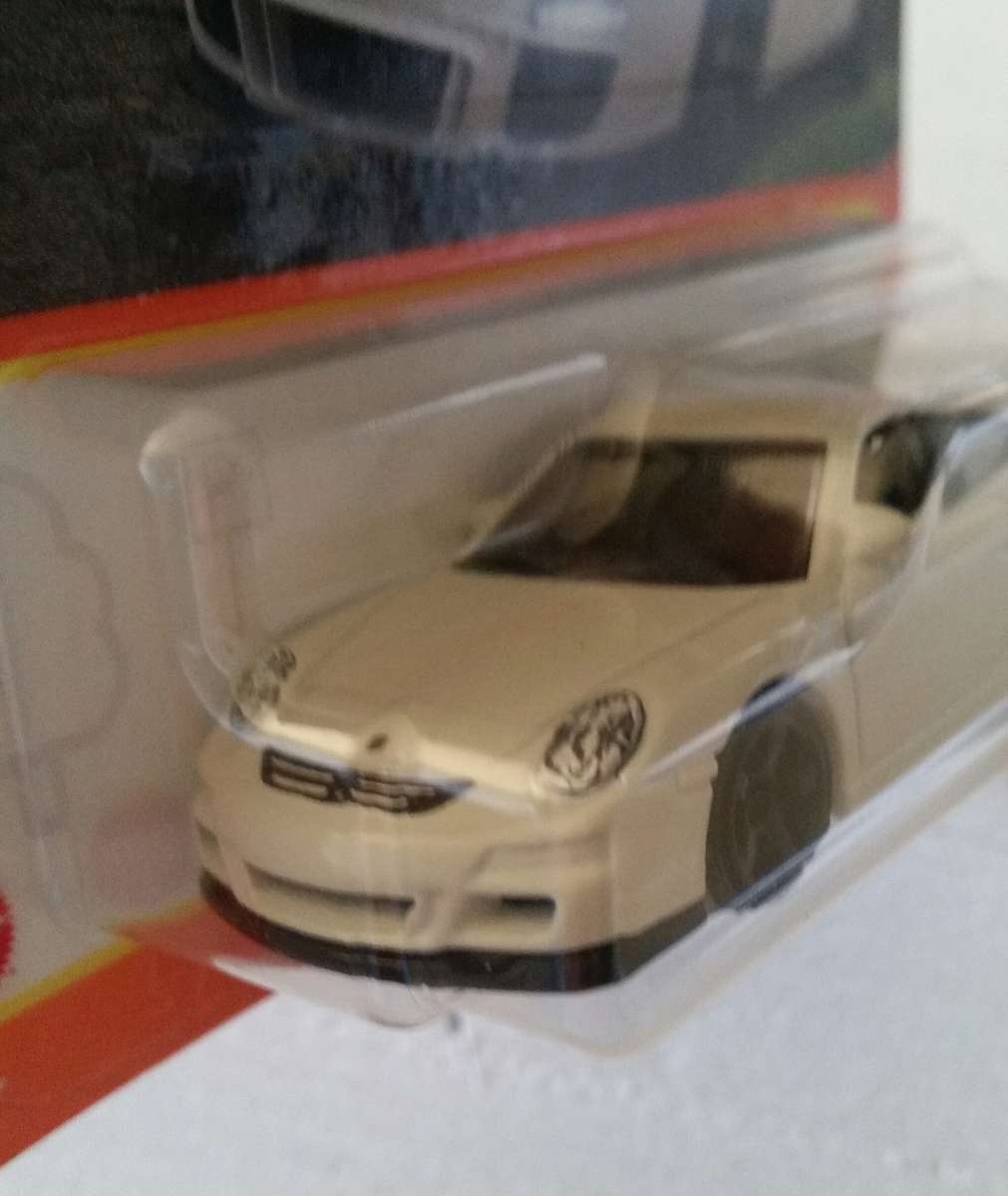 MATCHBOX PORSCHE 911 GT3.