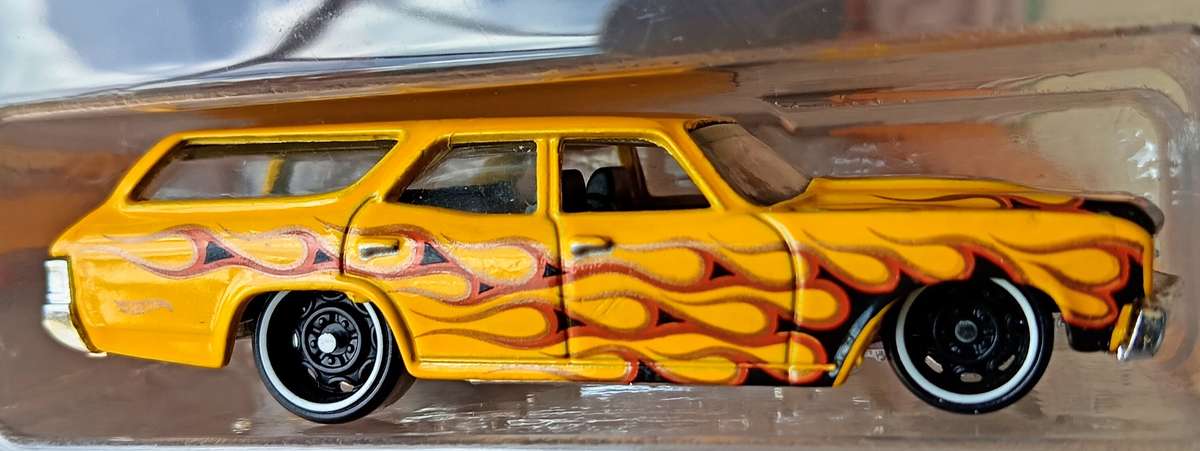 Hot Wheels