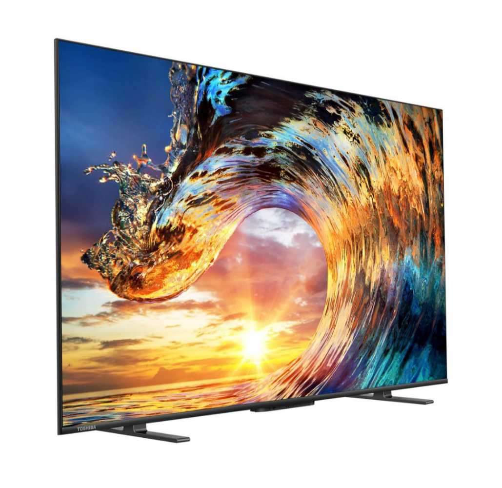 Toshiba 55" M550LN Premium 4K UHD Smart LED TV with Quantum Dot