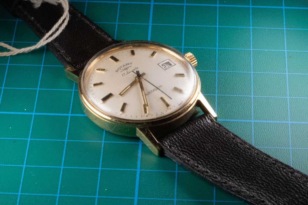 Rotary Avenger 17 Jewels