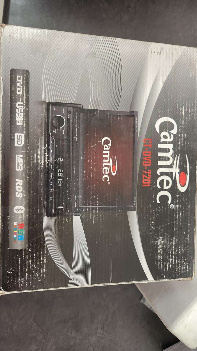 CAR AUDIO AND ACCESORIES