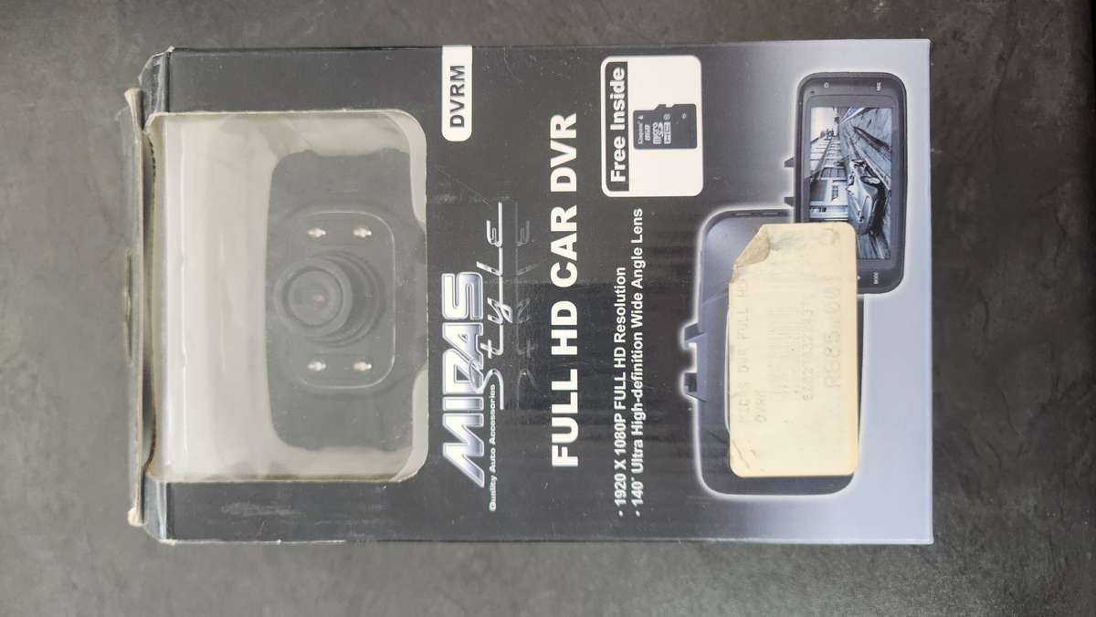 CAR AUDIO AND ACCESORIES