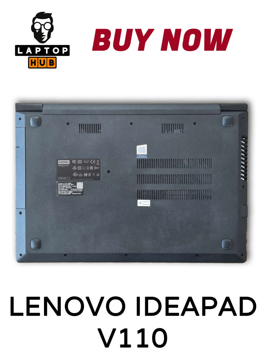 Lenovo Ideapad Core i3, 8GB, 256 SSD