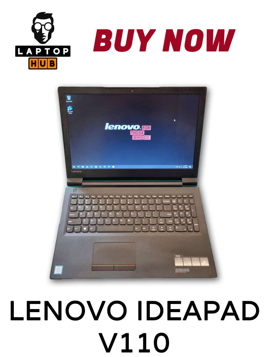 Lenovo Ideapad Core i3, 8GB, 256 SSD