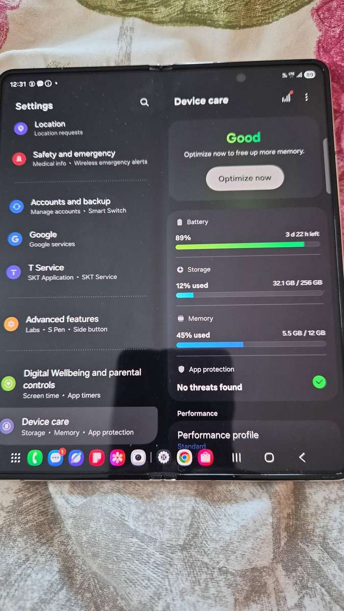 Samsung galaxy fold 4 Refurbished