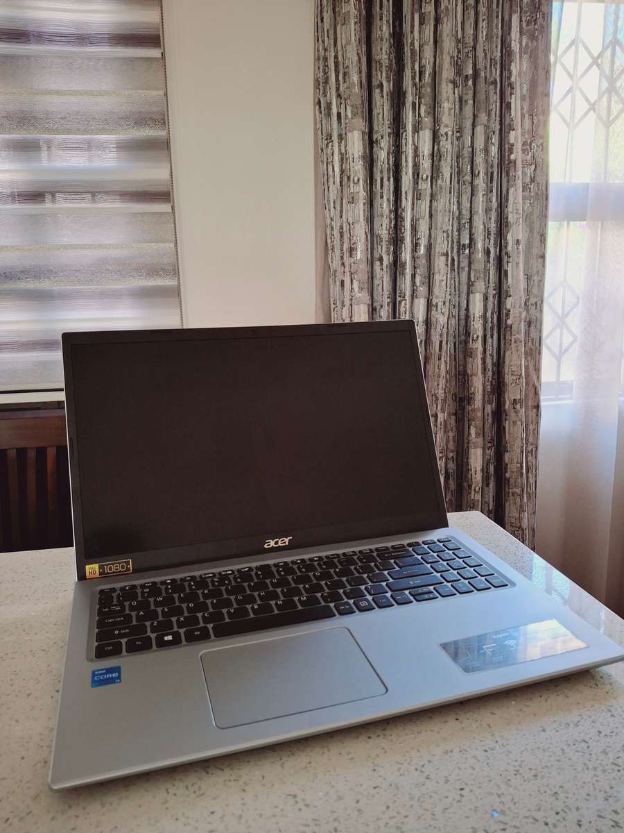 Acer Aspire 3 Laptop - A315-58 - 15.6" Core i3 8GB 1TB