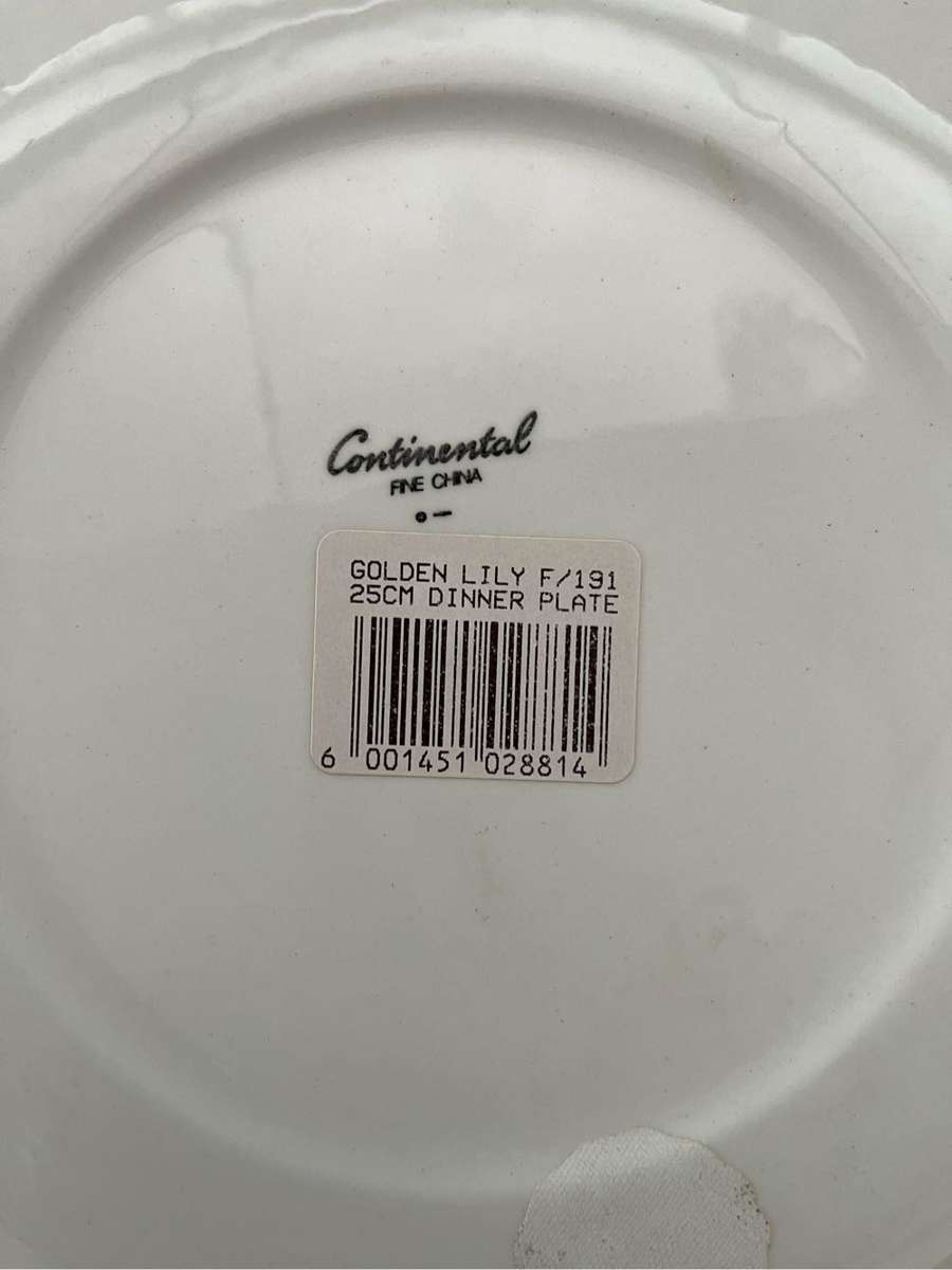 1995 Rugby World Cup Commemorative Plate