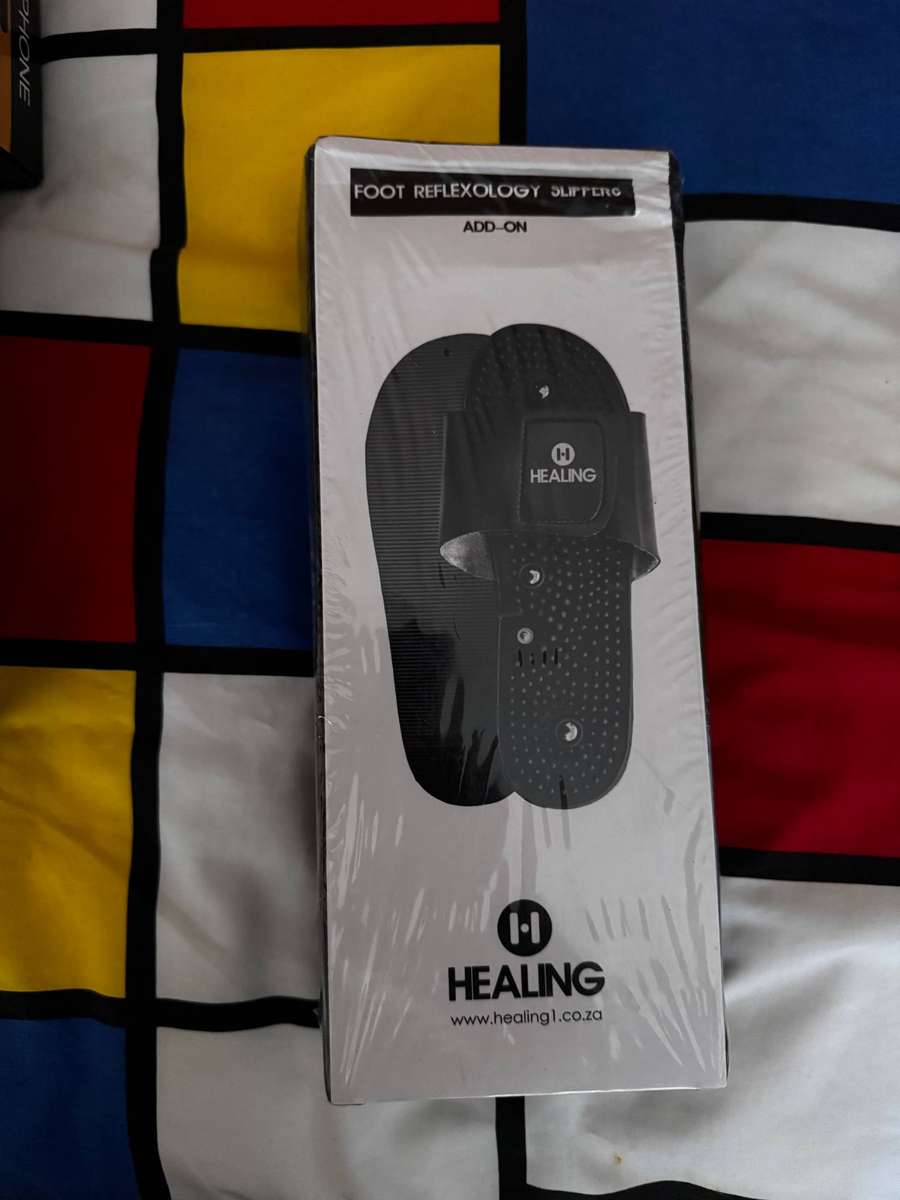 Healing iTouch massage device combo