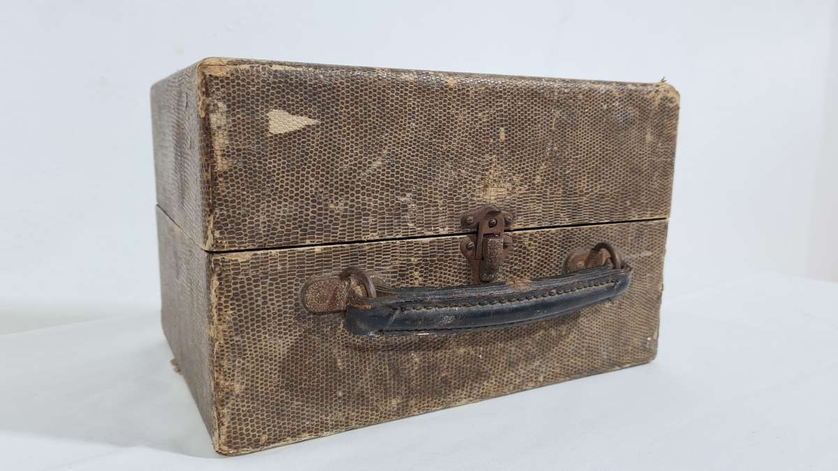 Vintage Violet Ray Electrotherapy Devise