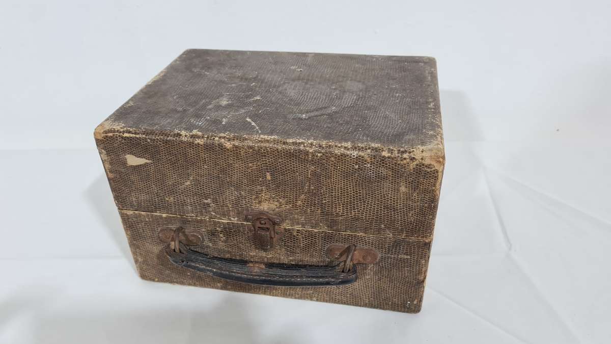 Vintage Violet Ray Electrotherapy Devise